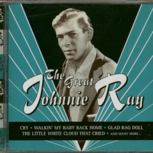 Johnnie Ray - The Great Johnnie Ray (CD)