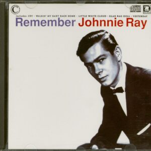 Johnnie Ray - Remember (CD)