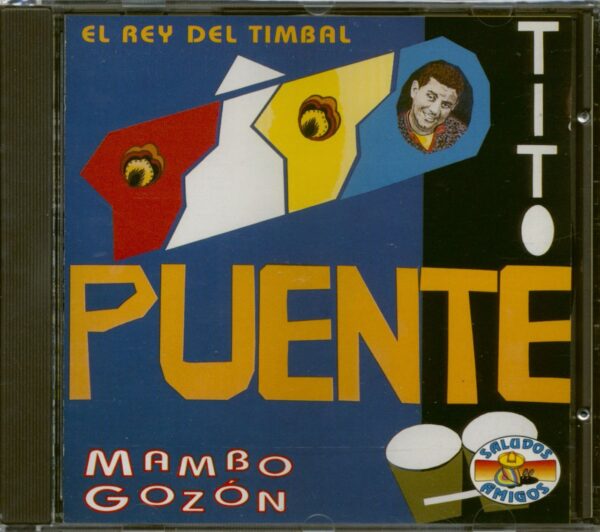 Tito Puente - Mambo Gozón (CD)