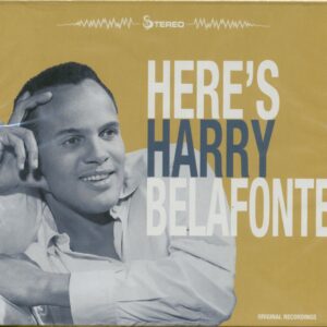 Harry Belafonte - Here´s Harry Belafonte (CD)