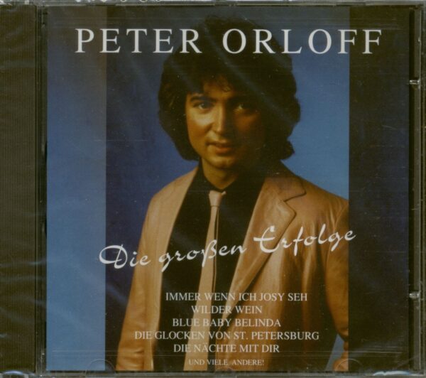 Peter Orloff - Die Großen Erfolge (CD)