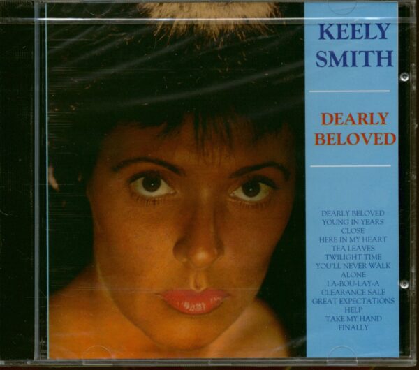 Keely Smith - Dearly Beloved (CD)