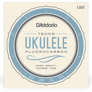 Saitensatz D'Addario EJ99T Tenor Ukulele