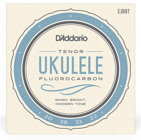 Saitensatz D'Addario EJ99T Tenor Ukulele