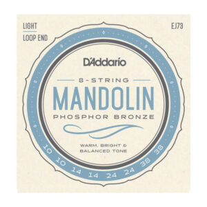 Saitensatz D´Addario EJ73 Mandoline Phosphor