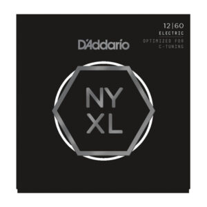 Saitensatz D´Addario NYXL1260 NY X-Heavy