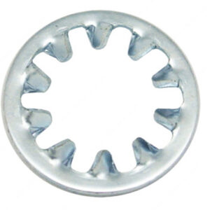 Fächerscheibe Fender 3/8" Pot Locking Washer Einzeln Nickel