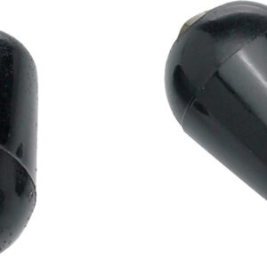 Schalterkappe Fender Switch Tip Black einzeln