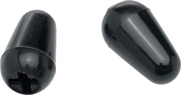 Schalterkappe Fender Switch Tip Black einzeln