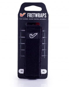 Saitendämpfer GruvGear FretWrap X-Large Black