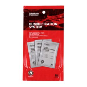 Humidipak Nachfüllset D'Addario PW-HPRP-03