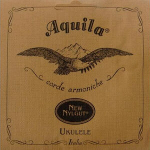 Einzelsaite Aquila Ukulele Concert 9U Low-G