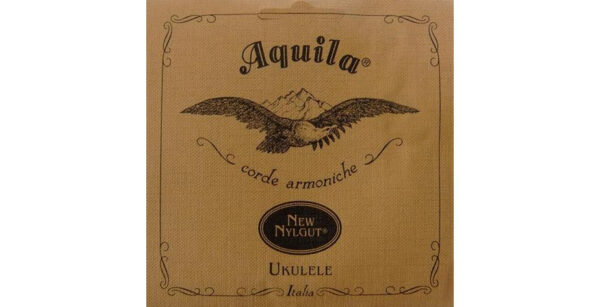 Einzelsaite Aquila Ukulele Concert 9U Low-G