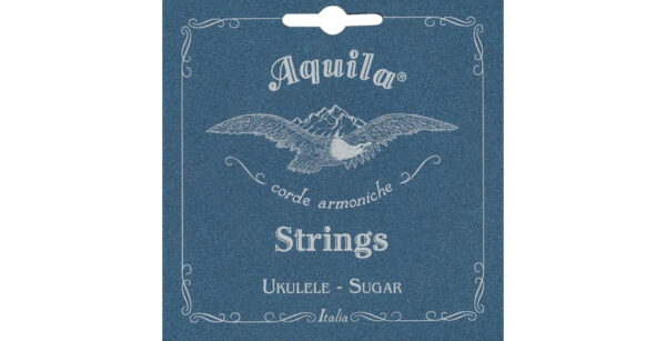 Saitensatz Aquila 154U Sugar Ukulele Tenor