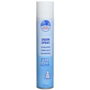 Schneespray - Dekoschnee - 400ml - H: 25