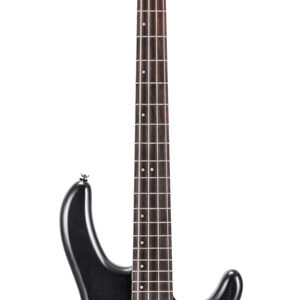 E-Bass Cort Action PJ - Open Pore Black