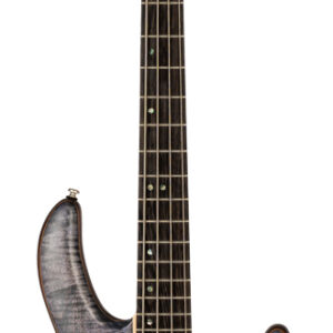 E-Bass Cort A4 Plus FMMH Trans Black