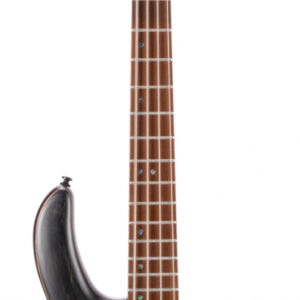 E-Bass Cort B4 Element Open Pore Trans Black