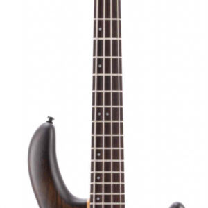 E-Bass Cort C4 Plus Open Pore Antiqe Brown Burst