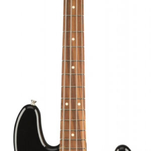 E-Bass Fender Player Jazz Bass PF BLK - SHOWROOM