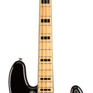 E-Bass Fender Squier CV '70s Jazz Bass MN - BLK