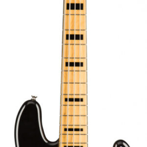 E-Bass Fender Squier CV '70s Jazz Bass V - BLK