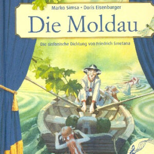 Die Moldau (+CD)