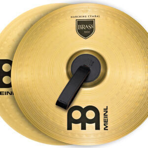 Marschbecken Meinl MA-BR-13M Brass