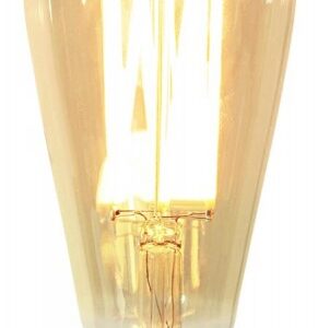 LED DEKO Leuchtmittel VINTAGE ST64 - E27 - 3