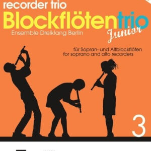 Blockflötentrio Junior Band 3