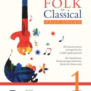 From Folk to Classical Band 1 :