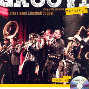 Groove Trumpet (+CD) :