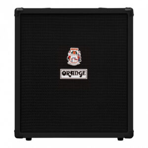 Basscombo Orange Crush Bass 50 Black