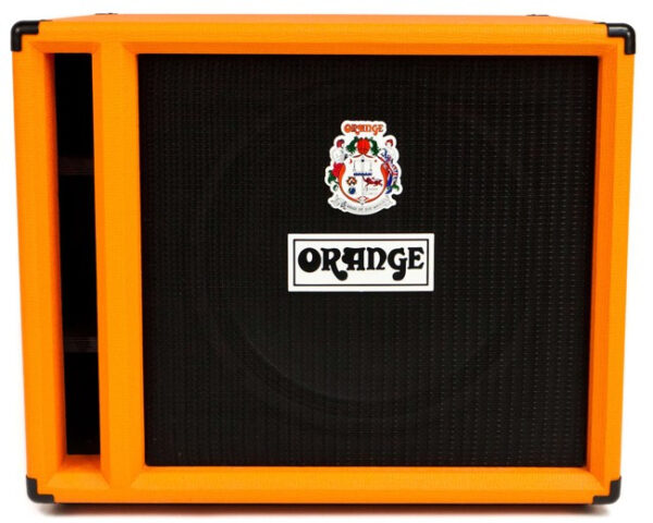 Bassbox Orange OBC115 - SHOWROOM