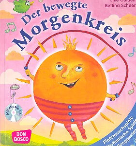 Der bewegte Morgenkreis (+CD)