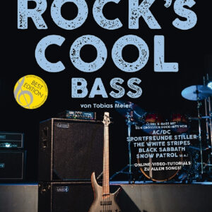 Rock's cool Bass (+Online-Material)