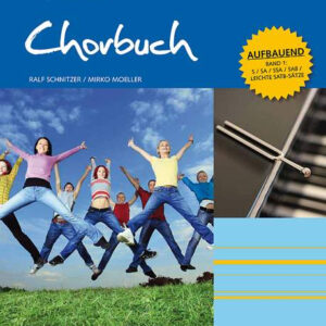 Chorbuch Band 1 - Singen ist klasse