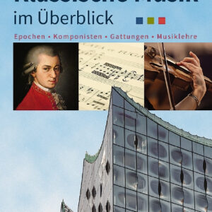 Klassische Musik im Überblick : Epochen - Komponisten - Gattungen -