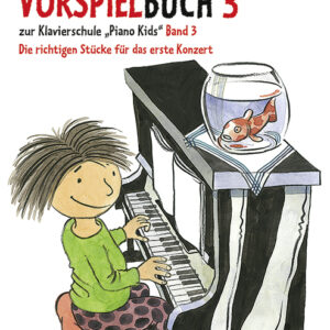 Piano Kids Band 3 - Vorspielbuch