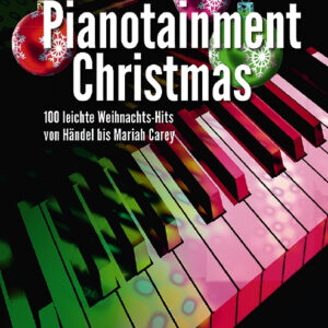 Heumanns Pianotainment Christmas