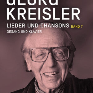 Lieder und Chansons Band 7