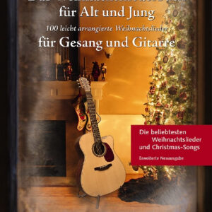 Songbook Das Weihnachtsliederbuch für Alt und Jung für Gesang und G...