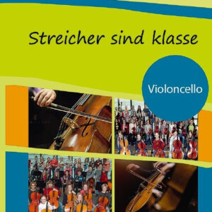 Streicher sind Klasse Cello