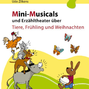 Minimusicals und Erzähltheater über Tiere