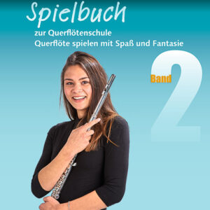 Querflötenschule Spielbuch 2 (+online material)