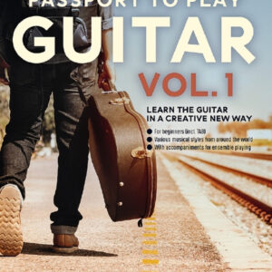 Passport To Play Guitar vol.1 (+Online Audio)