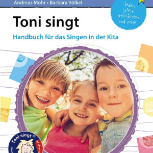 Toni singt (+CD)