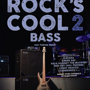 Rock's cool Bass Band 2 (+Online Audio)