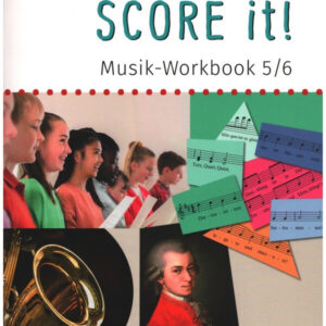 Score it! (+Online Audio)