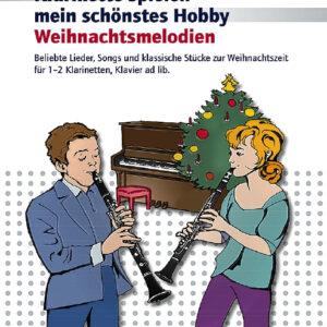 Weihnachtsmelodien (+Online Audio)